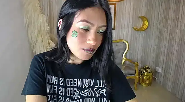 salome stockman s online show from March 17, 2025, 9:35 pm