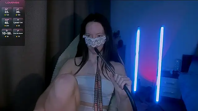 holyharlot online show from February 17, 2025, 5:12 pm