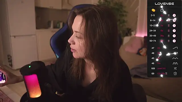 Snapshot of alexa_feels_ chatting on November 2, 2025, 5:18 pm alexa feels online show from November 2, 2025, 5:18 pm