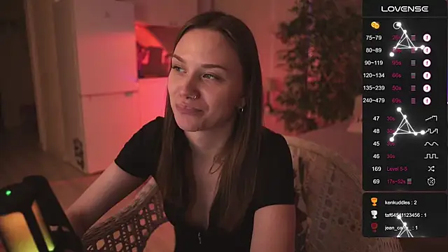 Snapshot of alexa_feels_ chatting on November 21, 2025, 5:12 pm alexa feels online show from November 21, 2025, 5:12 pm