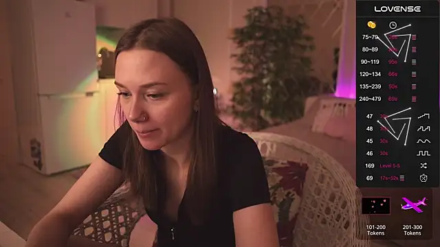 Snapshot of alexa_feels_ chatting on November 13, 2025, 4:00 pm alexa feels online show from November 13, 2025, 4:00 pm