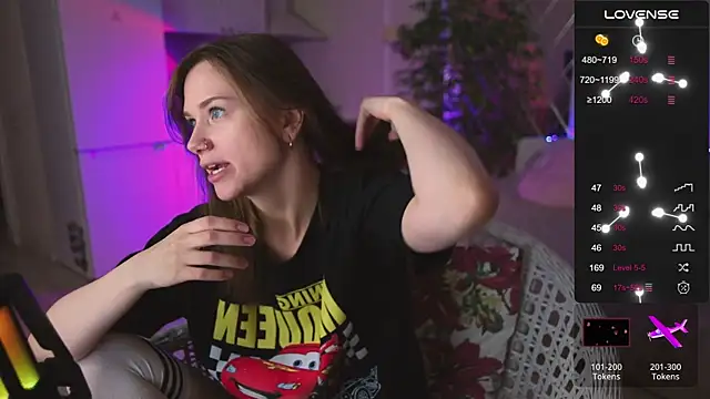 Snapshot of alexa_feels_ chatting on November 22, 2025, 7:46 pm alexa feels online show from November 22, 2025, 7:46 pm