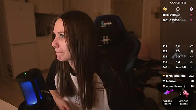 Snapshot of alexa_feels_ chatting on February 16, 2025, 9:49 pm alexa feels online show from February 16, 2025, 9:49 pm