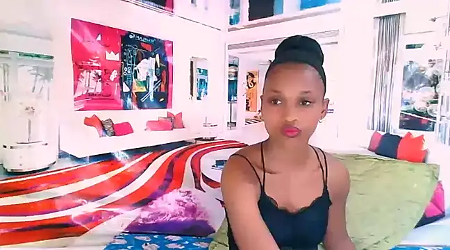 Snapshot of EbonyStarLite69 chatting on February 19, 2025, 9:39 am EbonyStarLite69 online show from February 19, 2025, 9:39 am