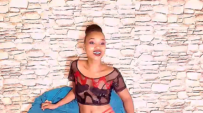 Snapshot of EbonyStarLite69 chatting on March 6, 2025, 12:30 pm EbonyStarLite69 online show from March 6, 2025, 12:30 pm