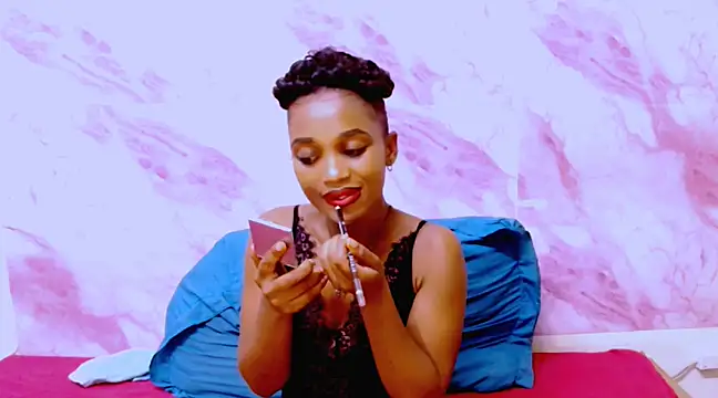 Snapshot of EbonyStarLite69 chatting on March 14, 2025, 8:49 pm EbonyStarLite69 online show from March 14, 2025, 8:49 pm