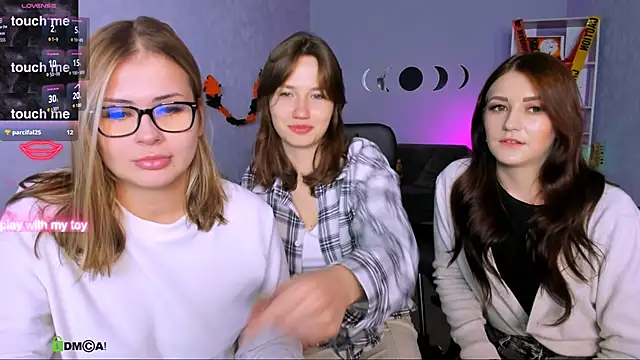 catherine kitty online show from October 29, 2025, 8:19 pm