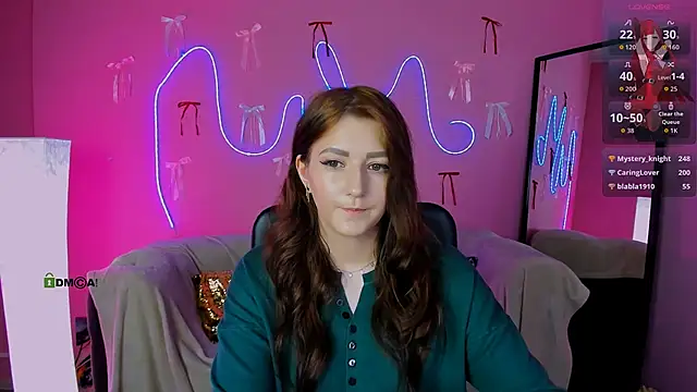 catherine kitty online show from March 15, 2026, 8:16 pm