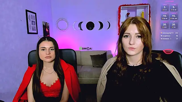 catherine kitty online show from April 15, 2026, 12:16 am