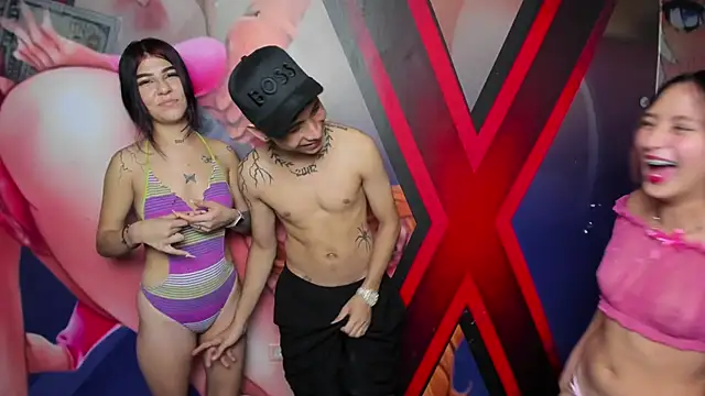 Party in gehenna online show from January 12, 2026, 7:53 pm