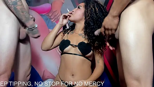 Party in gehenna online show from March 22, 2025, 4:35 am