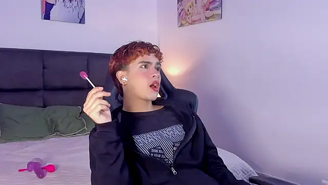 Aiiden 15 online show from September 20, 2025, 12:10 pm