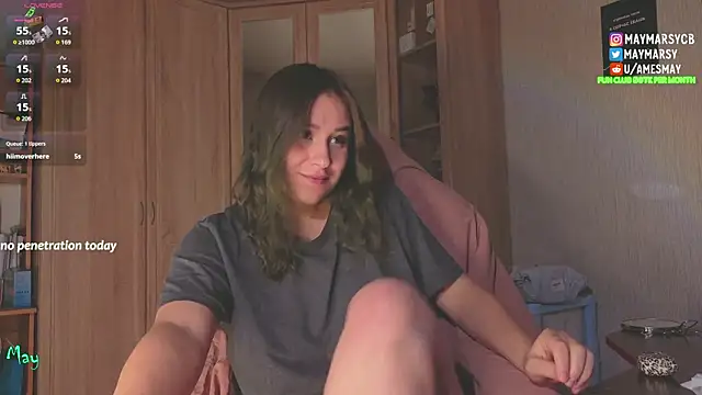 may marsy online show from November 17, 2025, 1:09 am