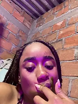 AgathaBladee online show from February 26, 2025, 2:19 am