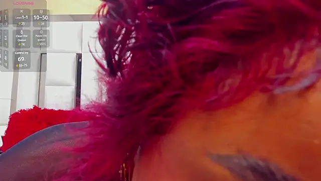 AgathaBladee online show from March 8, 2025, 7:31 pm