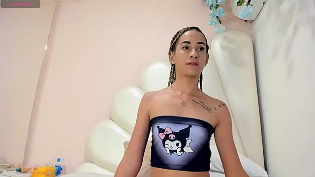 Olivia Stevens online show from February 20, 2025, 10:26 pm