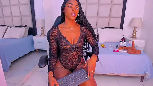 Zoe CarterX online show from September 12, 2025, 7:57 pm