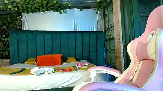 Zoe CarterX online show from March 16, 2025, 3:25 am