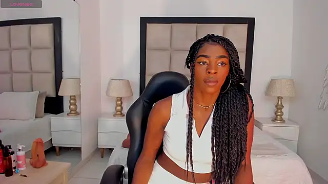 Zoe CarterX online show from September 19, 2025, 7:29 pm