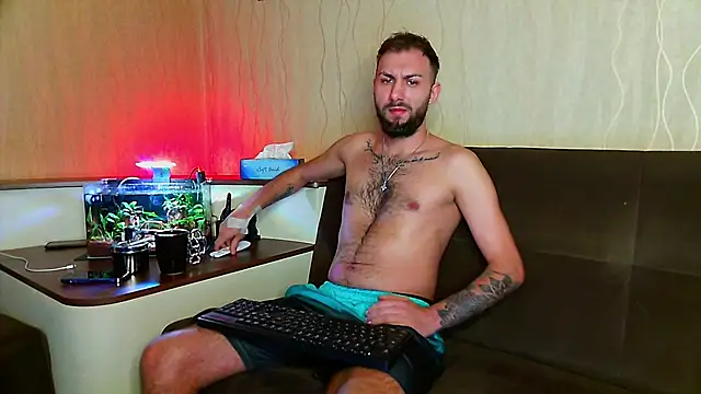 JamieNoxus online show from March 21, 2025, 3:12 am