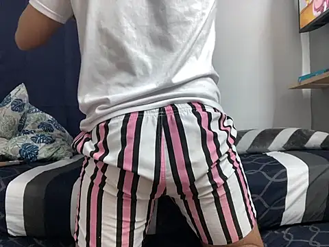 Billie Bluxx online show from March 16, 2025, 9:58 pm