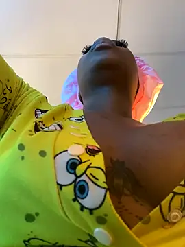 blackgril12 online show from October 16, 2025, 11:40 am