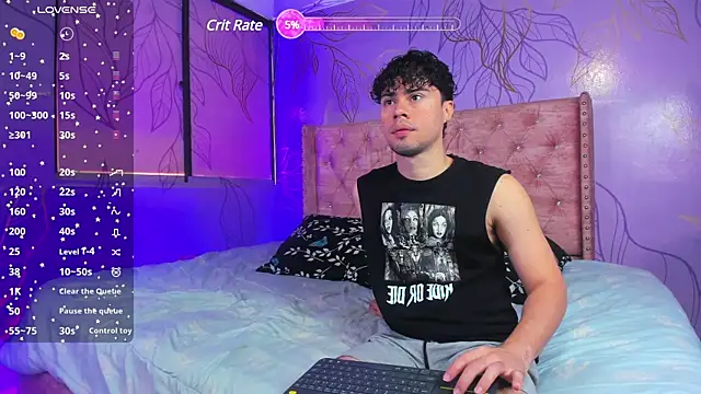 Snapshot of Angel_boyy2 chatting on February 22, 2025, 7:25 pm Angel boyy2 online show from February 22, 2025, 7:25 pm