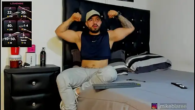 mikeblaree online show from March 18, 2026, 6:53 pm