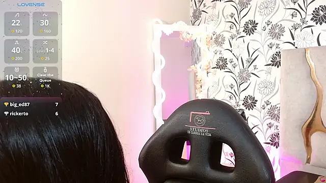 Gaby tay1 online show from April 9, 2026, 3:19 am