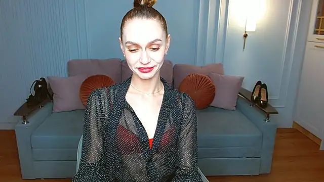 Lady Sunshine  online show from March 18, 2025, 11:44 am