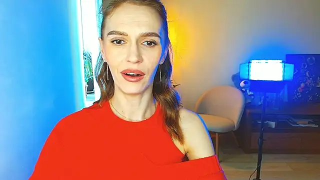 Lady Sunshine  online show from March 25, 2026, 9:30 am