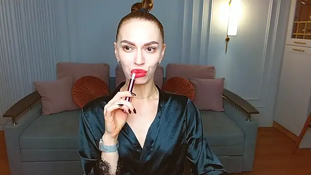 Lady Sunshine  online show from March 21, 2025, 6:38 am