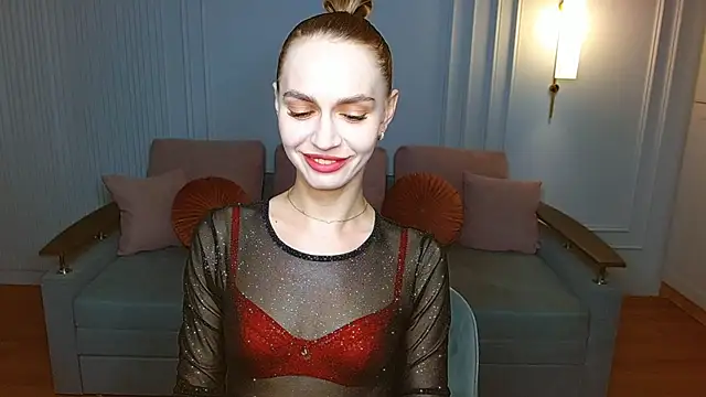 Lady Sunshine  online show from March 14, 2025, 1:24 pm