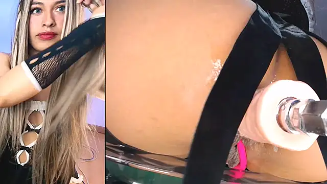 luciana hunters online show from March 14, 2025, 7:23 pm