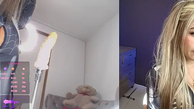 luciana hunters online show from September 19, 2025, 5:06 pm