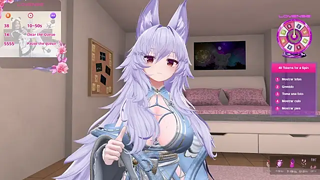 anime cutie online show from April 10, 2026, 11:50 am