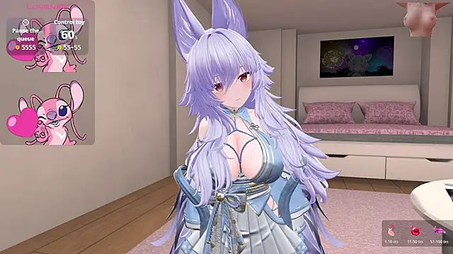 Snapshot of anime_cutie chatting on July 10, 2026, 12:27 pm anime cutie online show from July 10, 2026, 12:27 pm