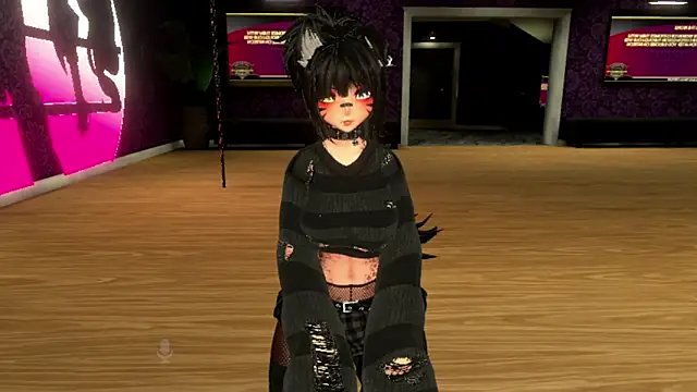 anime cutie online show from September 25, 2025, 10:05 pm