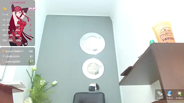 StephyJones1 online show from December 5, 2024, 1:09 am