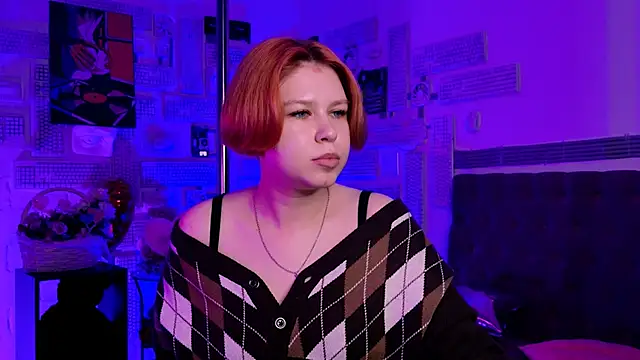 MitsukiMun online show from March 3, 2025, 4:36 pm