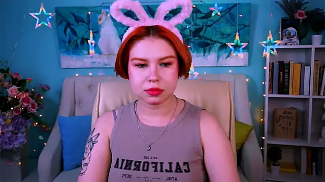 MitsukiMun online show from February 28, 2025, 9:23 pm