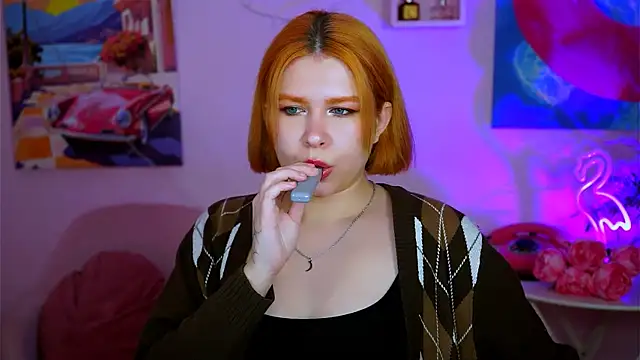 MitsukiMun online show from February 10, 2025, 3:53 pm