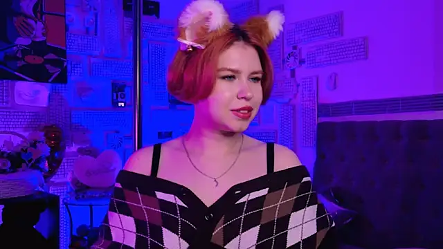 MitsukiMun online show from March 3, 2025, 10:42 pm