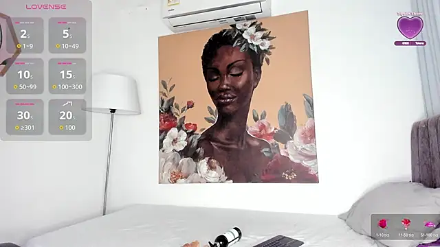 Dhalila  online show from November 30, 2025, 1:17 am