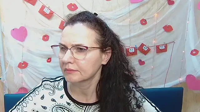 Snapshot of Miroslava_Happi chatting on March 16, 2025, 1:06 pm Miroslava Happi online show from March 16, 2025, 1:06 pm