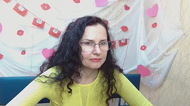 Snapshot of Miroslava_Happi chatting on February 27, 2025, 9:18 am Miroslava Happi online show from February 27, 2025, 9:18 am