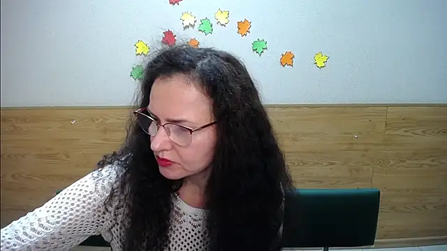 Snapshot of Miroslava_Happi chatting on September 29, 2025, 6:31 am Miroslava Happi online show from September 29, 2025, 6:31 am