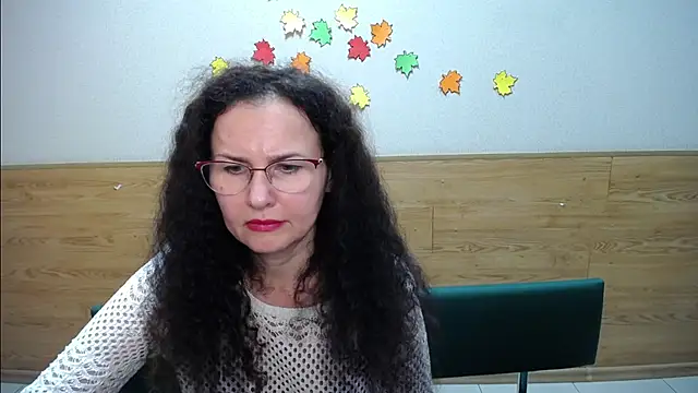 Snapshot of Miroslava_Happi chatting on September 28, 2025, 6:42 am Miroslava Happi online show from September 28, 2025, 6:42 am