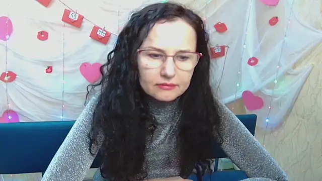 Snapshot of Miroslava_Happi chatting on February 28, 2025, 6:21 am Miroslava Happi online show from February 28, 2025, 6:21 am