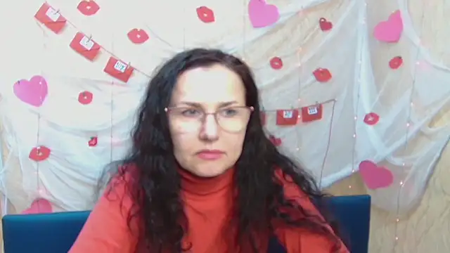 Snapshot of Miroslava_Happi chatting on March 5, 2025, 9:16 am Miroslava Happi online show from March 5, 2025, 9:16 am